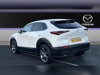 Used Mazda CX-30 2022 for sale - 77220694: Photo
