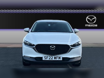 Used Mazda CX-30 2022 for sale - 77220694: Photo