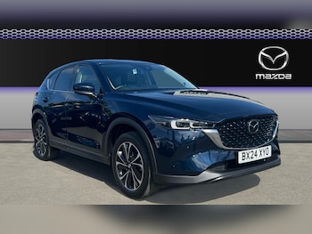 Used Mazda CX-5 2024 for sale - 78697891: Photo