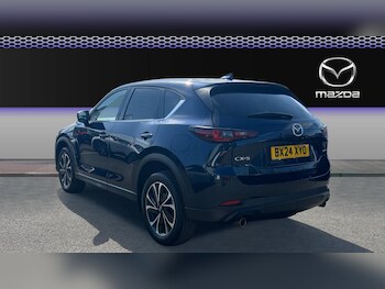 Used Mazda CX-5 2024 for sale - 78697891: Photo