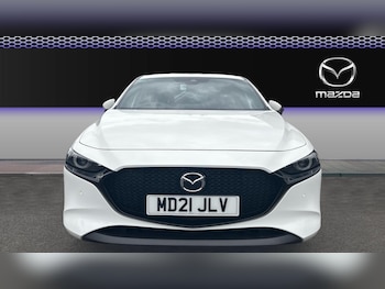 Used Mazda Mazda3 2021 for sale - 75524679: Photo