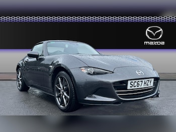 Used Mazda MX-5 2018 for sale - 78802098: Photo
