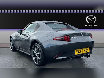 Used Mazda MX-5 2018 for sale - 78802098: Photo