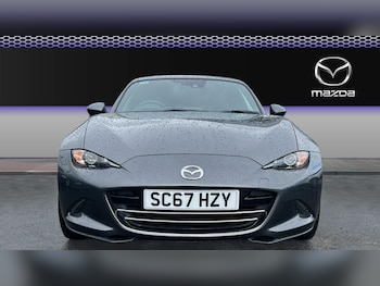 Used Mazda MX-5 2018 for sale - 78802098: Photo