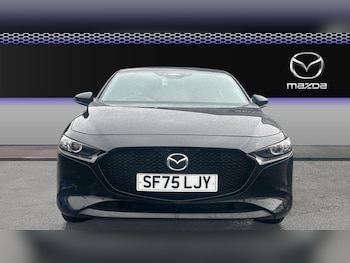 Used Mazda Mazda3 2025 for sale - 77662476: Photo