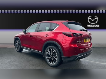 Used Mazda CX-5 2022 for sale - 78476960: Photo