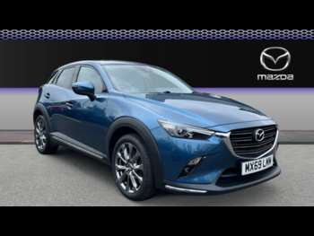 2019 (69) - 2.0 Sport Nav + 5dr Auto Petrol Hatchback