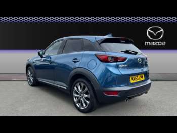 Used Mazda CX-3 2019 for sale - 74791235: Photo