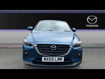 Used Mazda CX-3 2019 for sale - 74791235: Photo