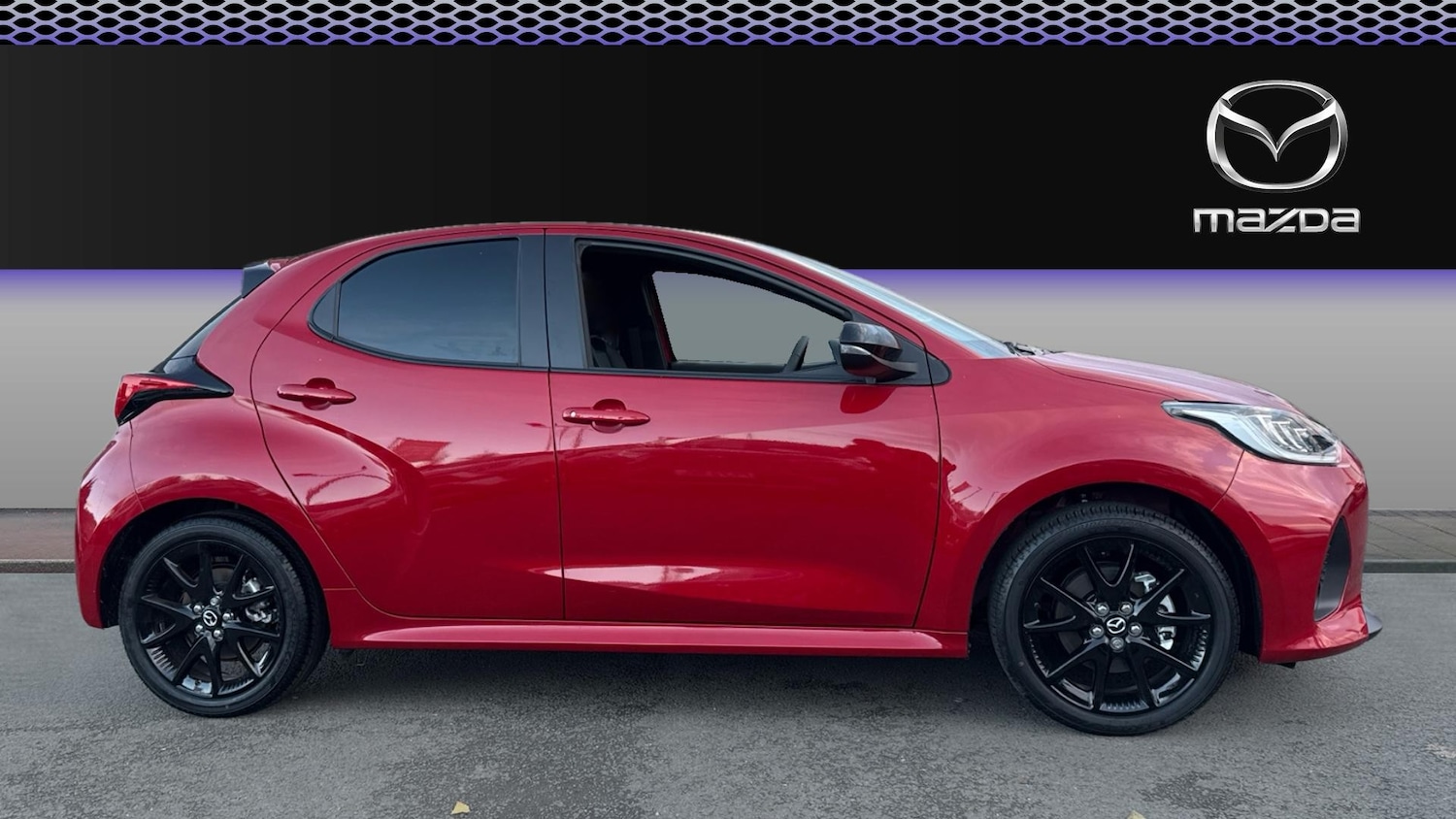 Used Mazda Mazda2 HYBRID 2025 for sale - 77324394: Photo 5
