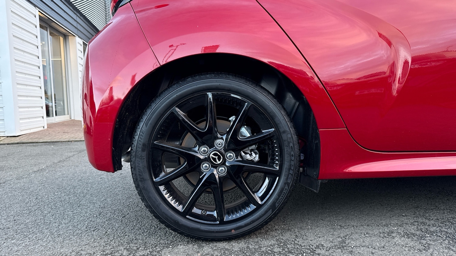 Used Mazda Mazda2 HYBRID 2025 for sale - 77324394: Photo 7