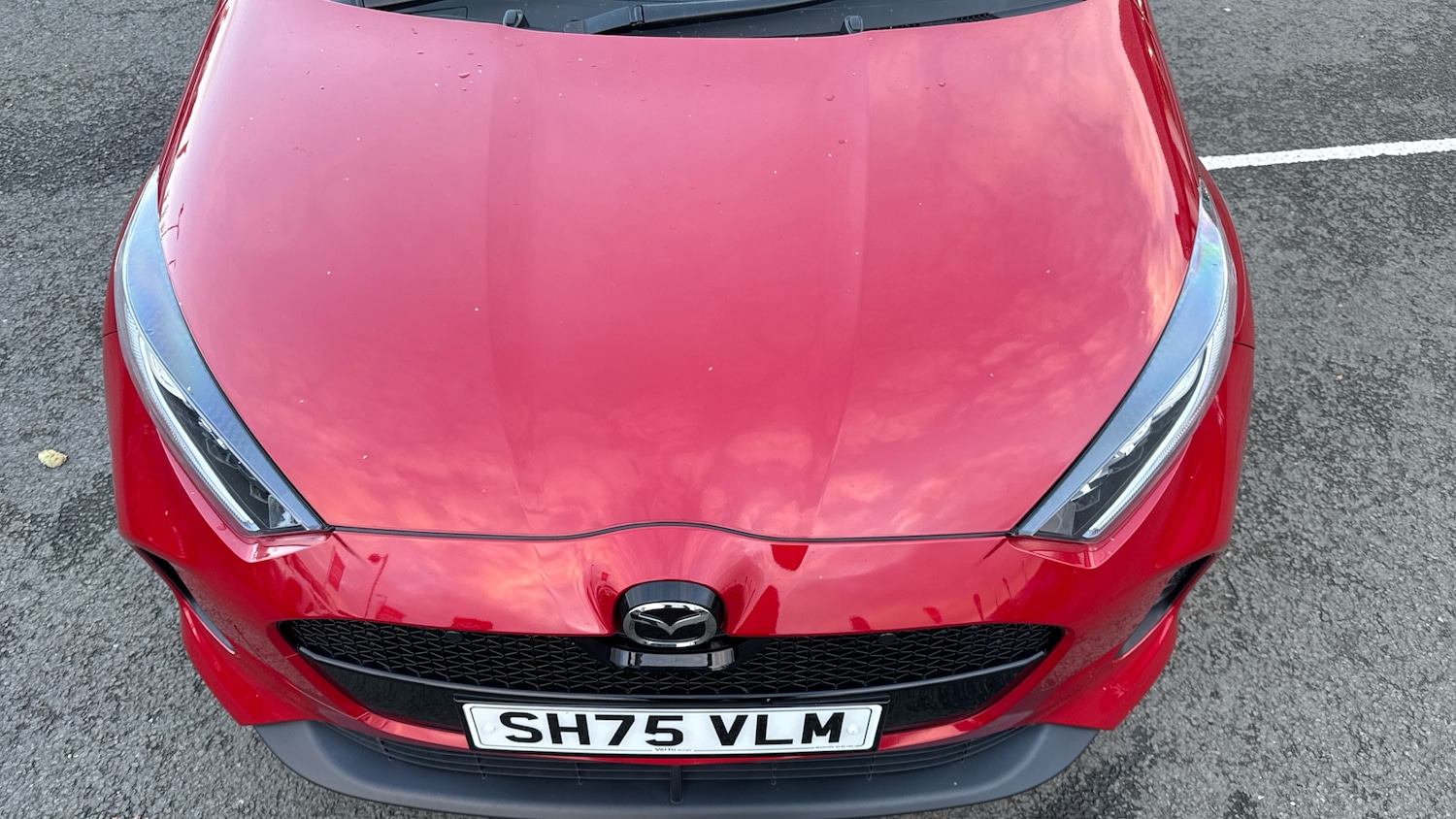 Used Mazda Mazda2 HYBRID 2025 for sale - 77324394: Photo 8