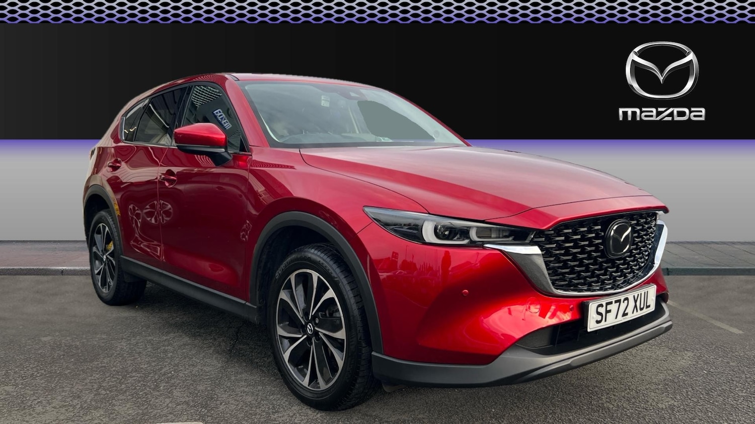 Used Mazda CX-5 2022 for sale - 76005919: Photo 1