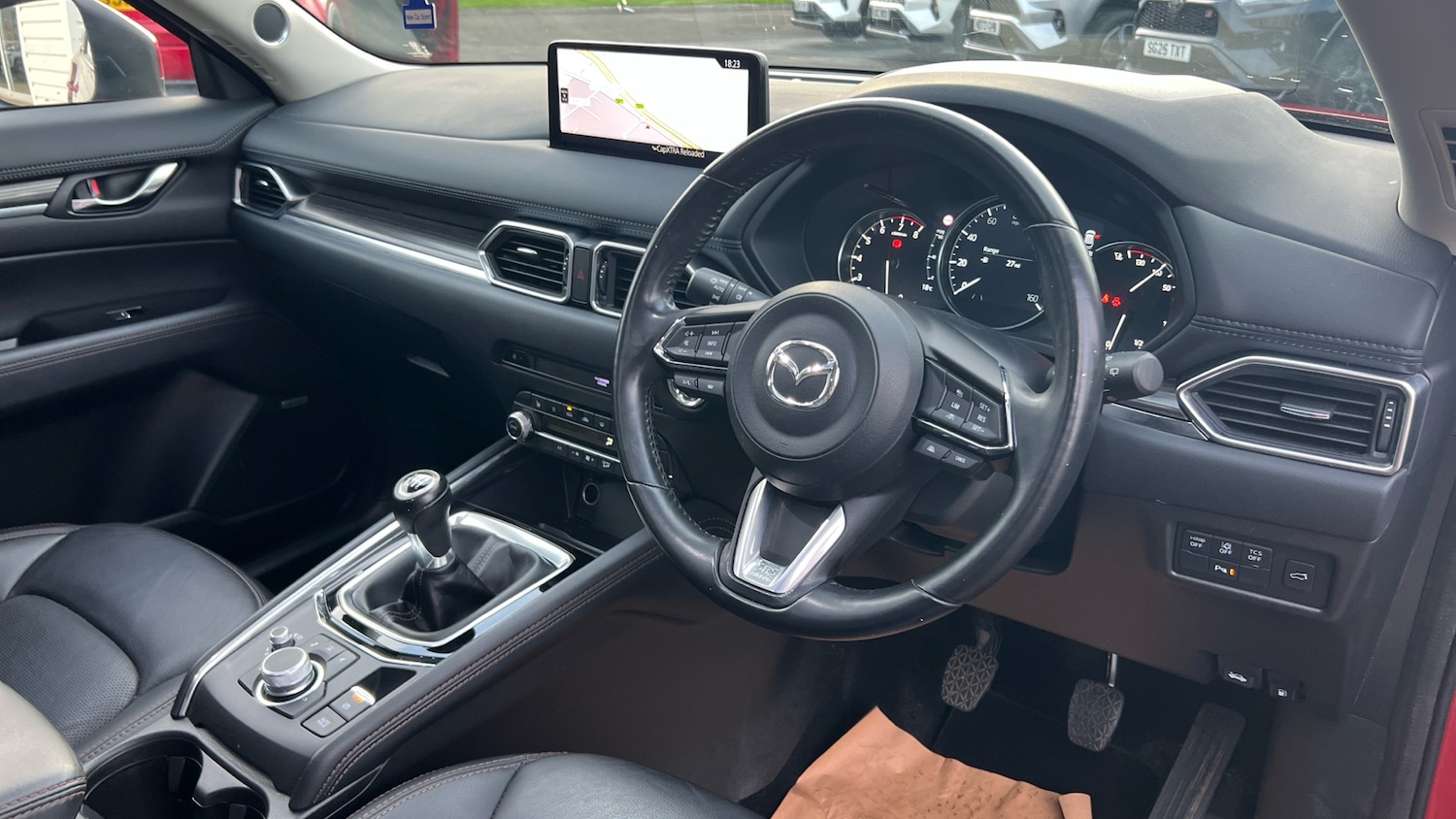 Used Mazda CX-5 2022 for sale - 76005919: Photo 11