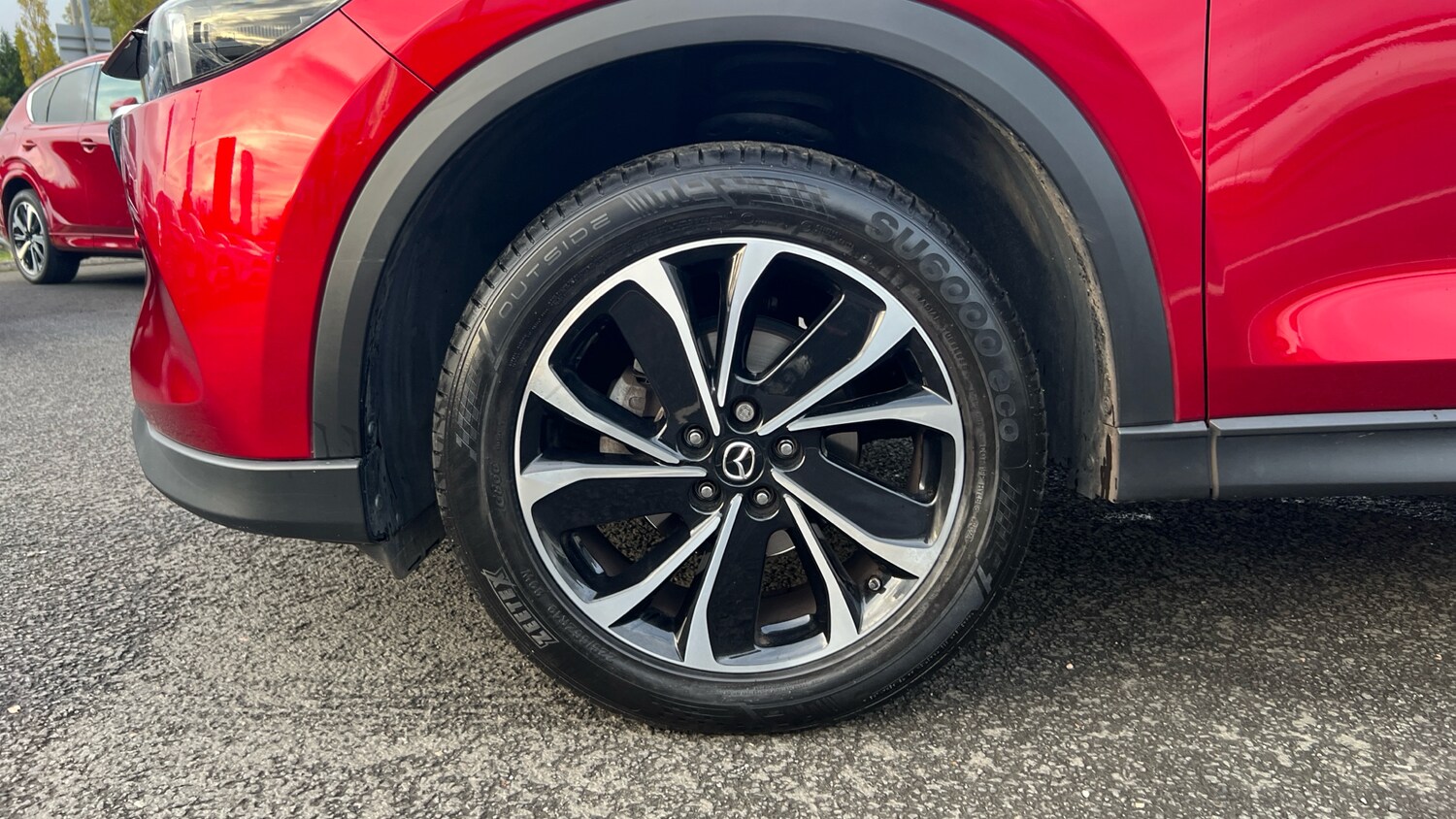 Used Mazda CX-5 2022 for sale - 76005919: Photo 21