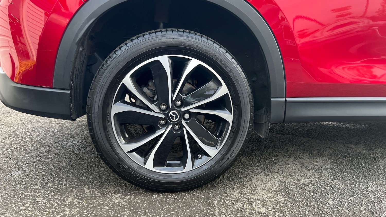 Used Mazda CX-5 2022 for sale - 76005919: Photo 23