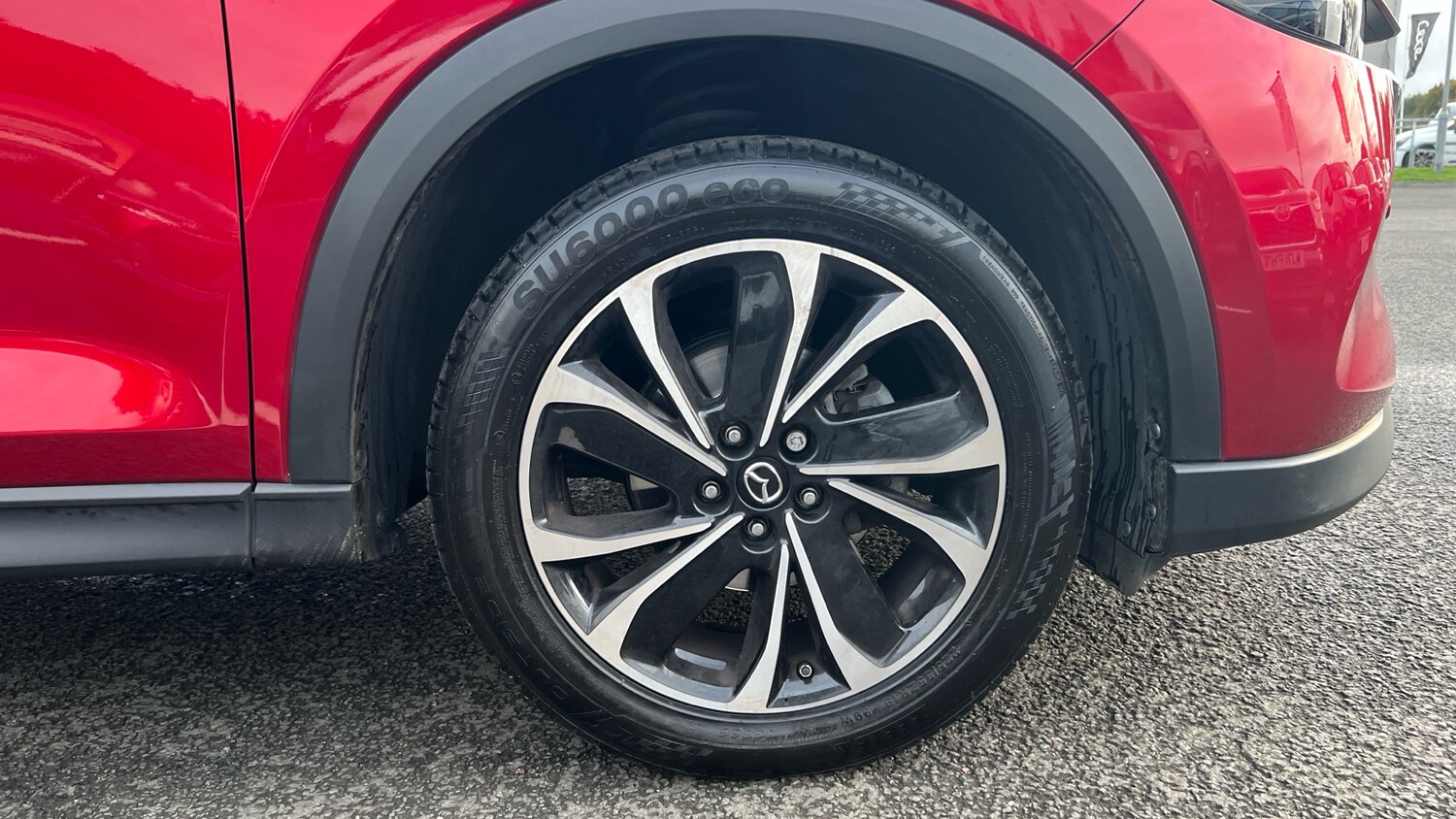 Used Mazda CX-5 2022 for sale - 76005919: Photo 24