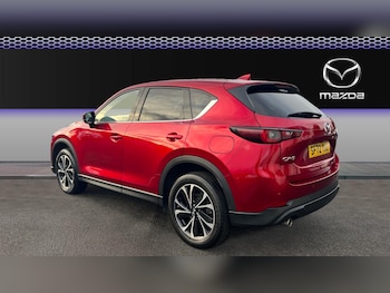 Used Mazda CX-5 2022 for sale - 76005919: Photo