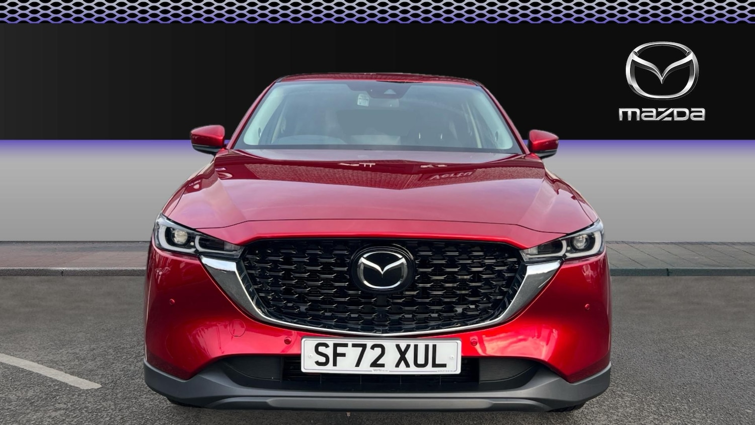 Used Mazda CX-5 2022 for sale - 76005919: Photo 3