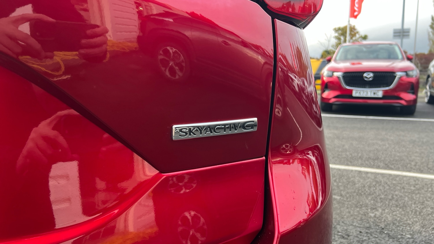 Used Mazda CX-5 2022 for sale - 76005919: Photo 31