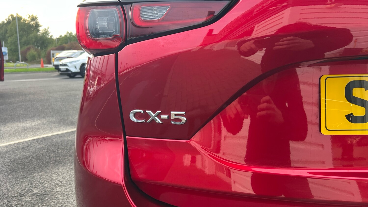 Used Mazda CX-5 2022 for sale - 76005919: Photo 32