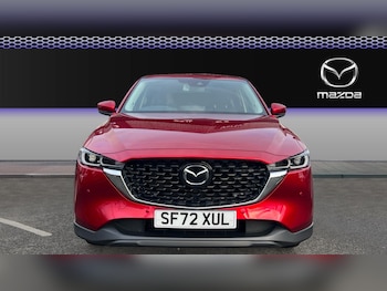 Used Mazda CX-5 2022 for sale - 76005919: Photo