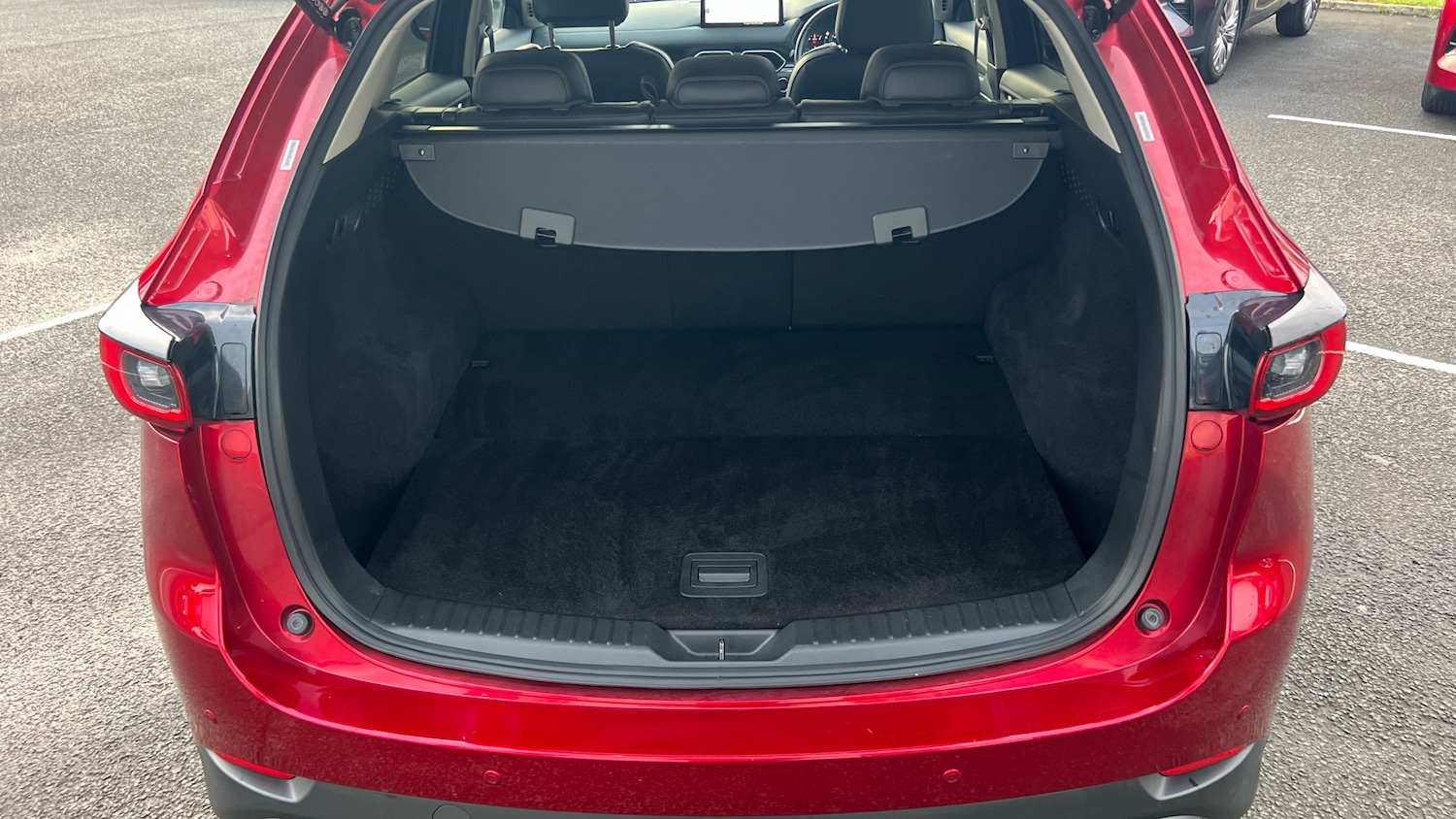 Used Mazda CX-5 2022 for sale - 76005919: Photo 4