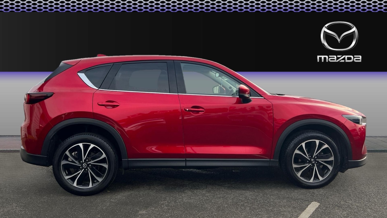 Used Mazda CX-5 2022 for sale - 76005919: Photo 5