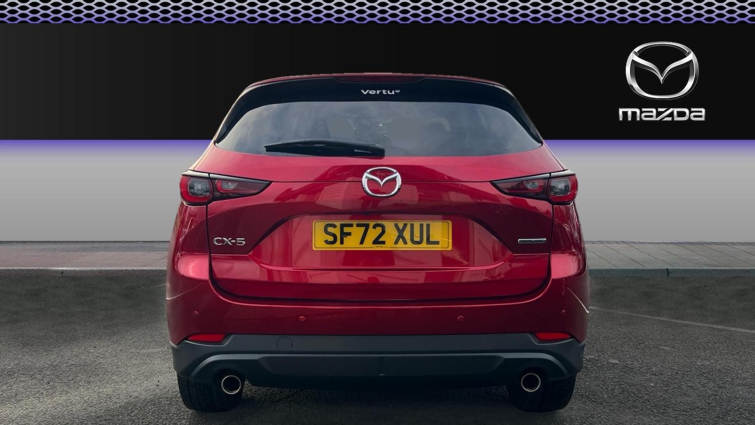 Used Mazda CX-5 2022 for sale - 76005919: Photo 6