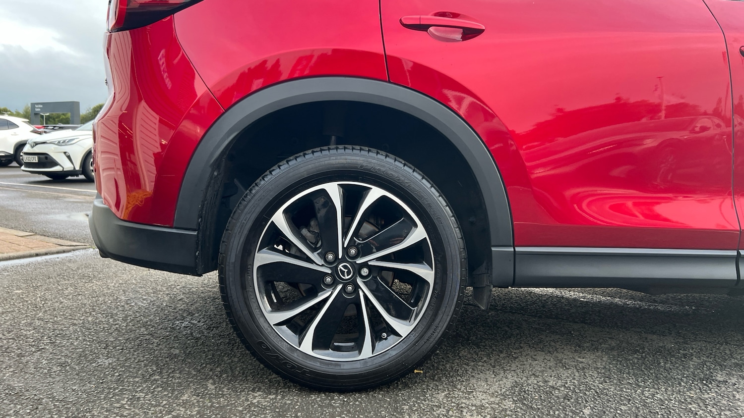 Used Mazda CX-5 2022 for sale - 76005919: Photo 7