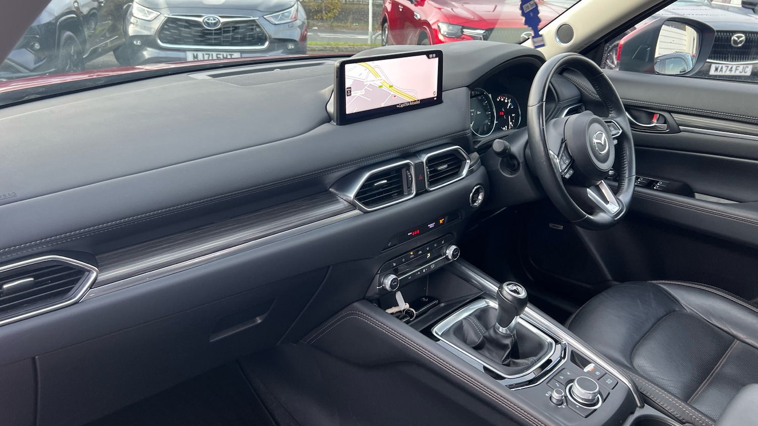 Used Mazda CX-5 2022 for sale - 76005919: Photo 9