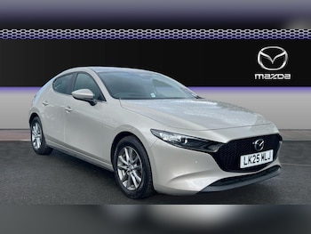 Used Mazda Mazda3 2025 for sale - 78627939: Photo