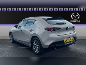 Used Mazda Mazda3 2025 for sale - 78627939: Photo