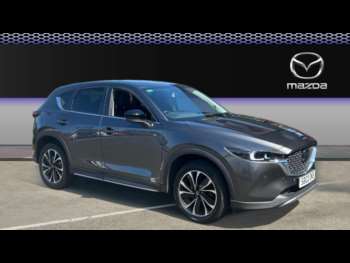 Used Mazda CX-5 2022 for sale - 75193841: Photo