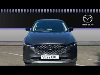 Used Mazda CX-5 2022 for sale - 75193841: Photo