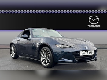 Used Mazda MX-5 2023 for sale - 77220680: Photo