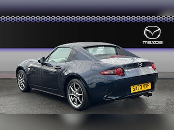 Used Mazda MX-5 2023 for sale - 77220680: Photo
