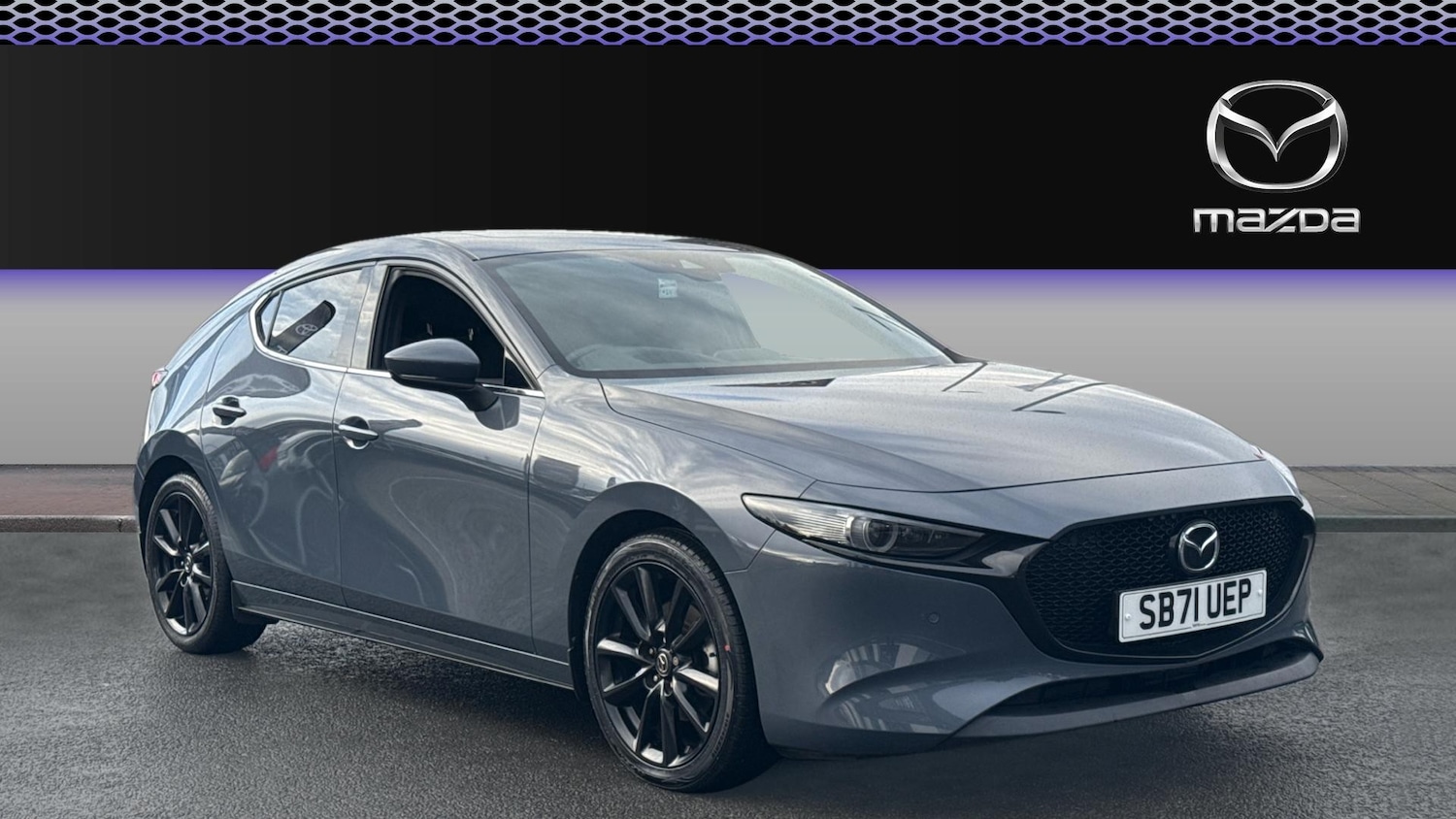 Used Mazda Mazda3 2022 for sale - 76734905: Photo 1