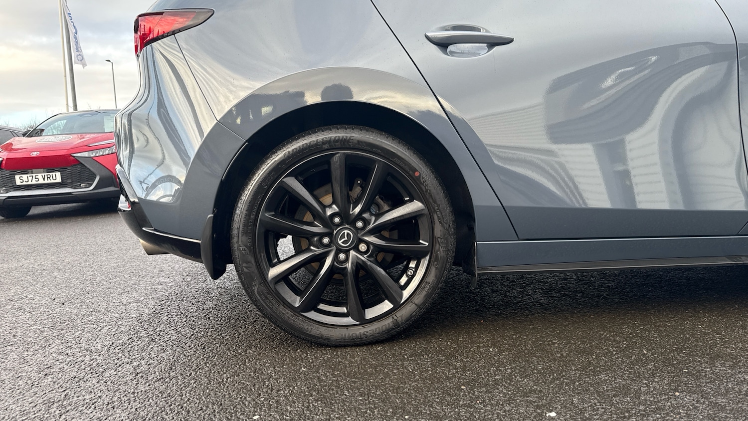 Used Mazda Mazda3 2022 for sale - 76734905: Photo 7