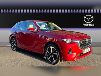 Used Mazda CX-60 2024 for sale - 77038777: Photo