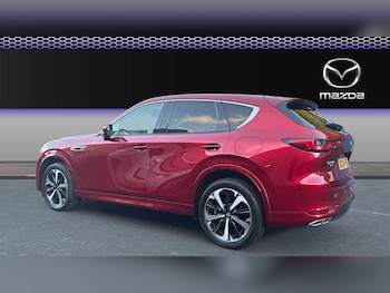 Used Mazda CX-60 2024 for sale - 77038777: Photo