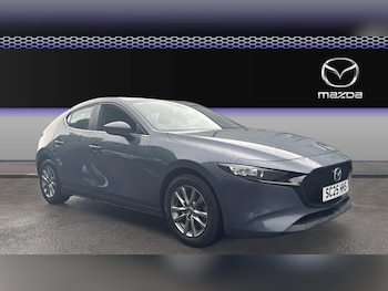 Used Mazda Mazda3 2025 for sale - 77167944: Photo