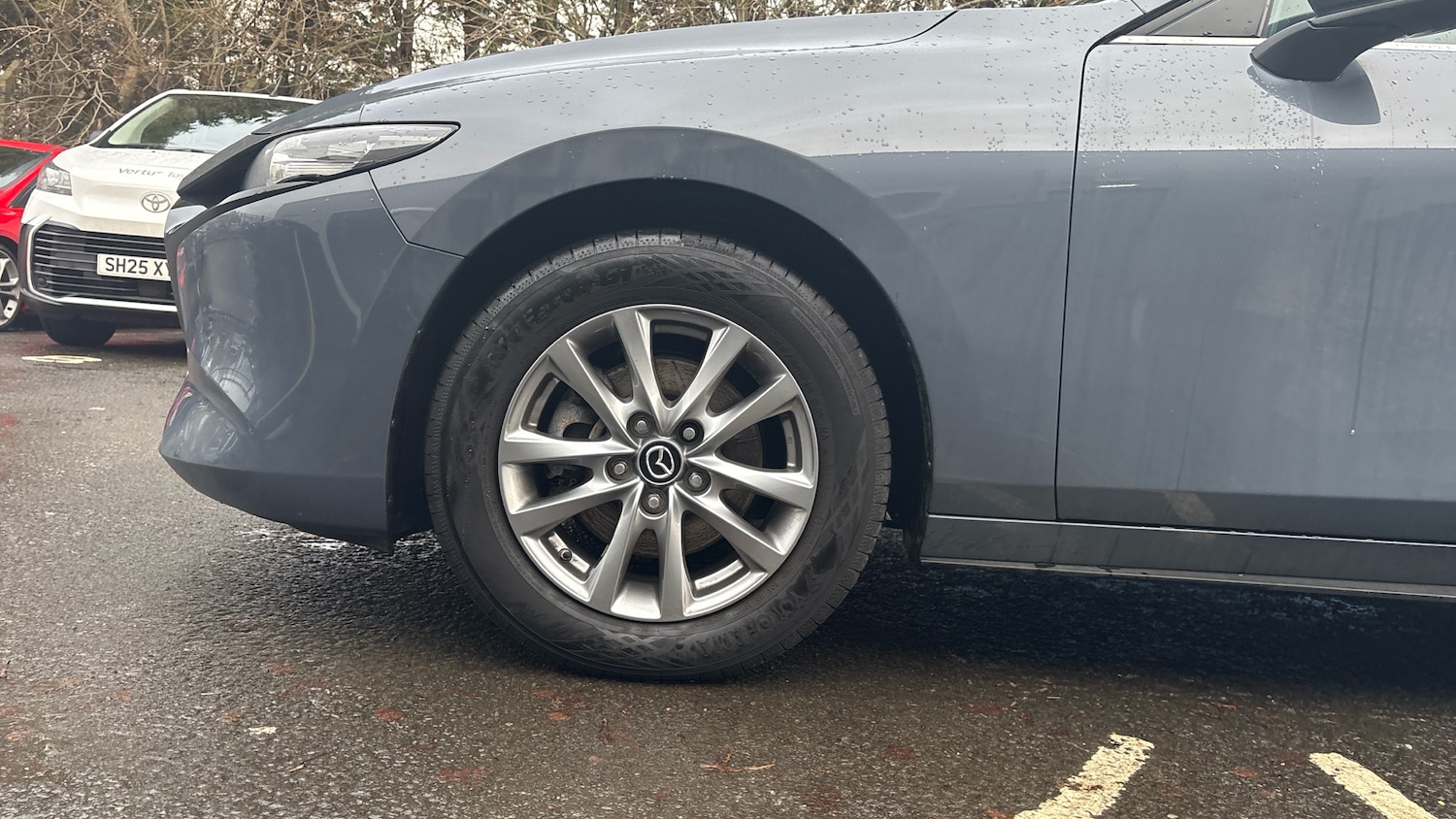 Used Mazda Mazda3 2025 for sale - 77167944: Photo 7