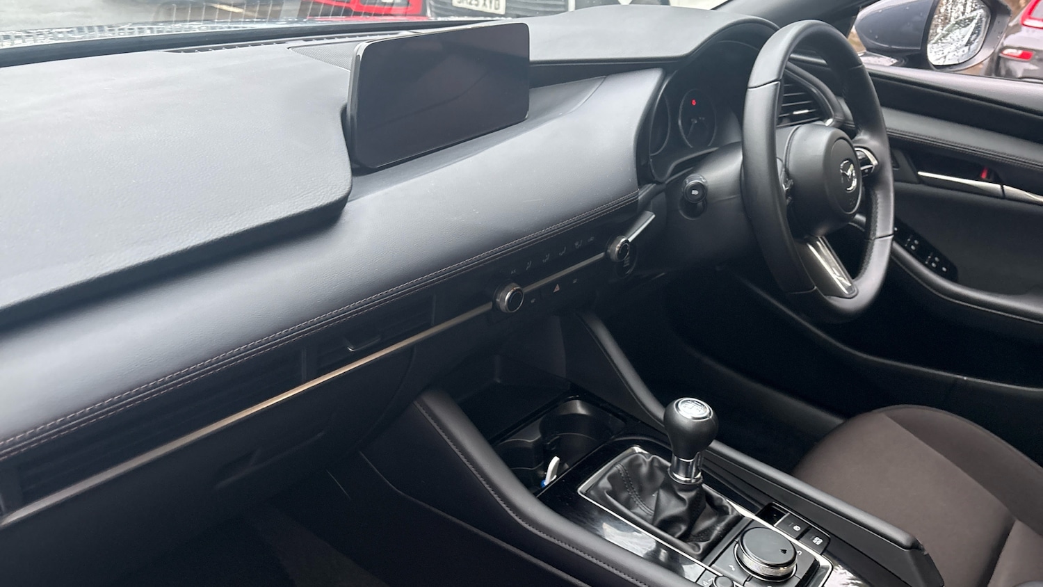 Used Mazda Mazda3 2025 for sale - 77167944: Photo 9