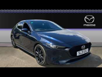 2021 (21) - 2.0 Skyactiv X MHEV GT Sport Tech 5dr Petrol Hatchback