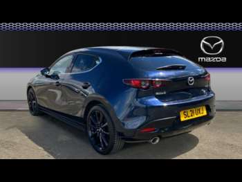 Used Mazda Mazda3 2021 for sale - 74742603: Photo