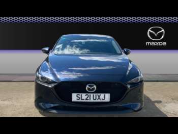 Used Mazda Mazda3 2021 for sale - 74742603: Photo