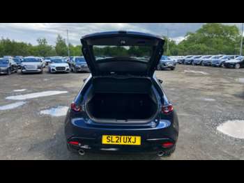 Used Mazda Mazda3 2021 for sale - 74742603: Photo