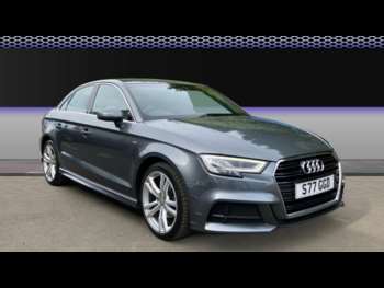 2019 (19) - 35 TFSI S Line 4dr S Tronic Petrol Saloon
