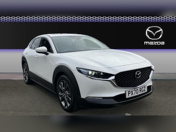 Used Mazda CX-30 2020 for sale - 75985061: Photo